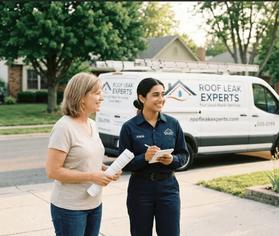 Roof Leak Repair Bloomsbury, NJ FAQs